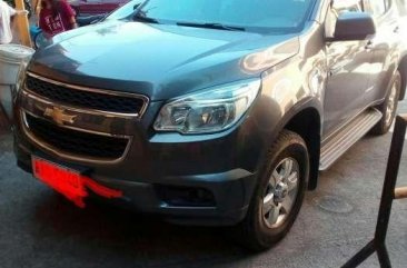 Well-kept Chevrolet Traiblazer 2014 for sale