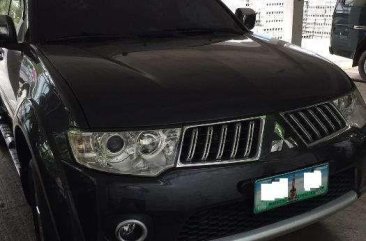 Mitsubishi Montero GLS 2010 for sale 