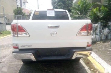 Mazda Bt50 2016 FOR SALE