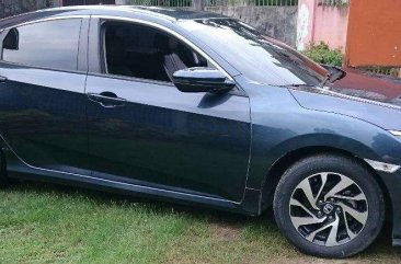 Honda Civic CVT E 1.8 2016 FOR SALE