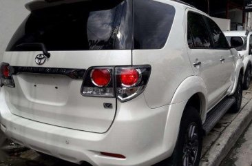 2016 Toyota Fortuner for sale