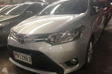 2016 Toyota Vios 1.3 E Dual VVTi Manual Transmission