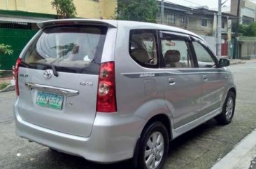 2007mdl Toyota Avanza 1.5 G Manual Top Of The Line