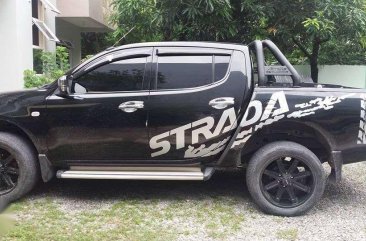 Mitsubishi Strada 2010 for sale 