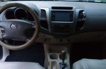 Toyota Fortuner G 2006 FOR SALE