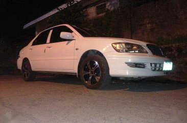 Mitsubishi Lancer gls 2003 for sale 