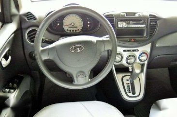 2011 HYUNDAI i10 for sale 