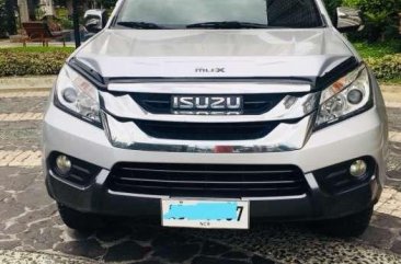 2015 Isuzu MU-X LS-A Top of the line Automatic