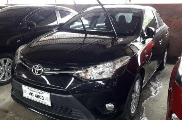 GRAB Ready 2017 Toyota Vios 1.3E Matic Black 