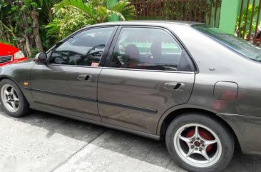 Honda Civic Lx esi 95 model