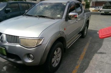 2009 Mitsubishi Strada 4x4 matic for sale 