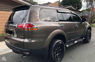 2012 Mitsubishi Montero GLS for sale 