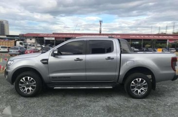 2016 Ford Ranger wildtrak 2.2 automatic FOR SALE