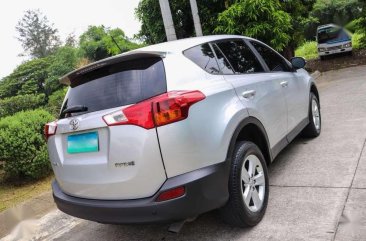 2014 Toyota Rav4 AT dual VVTi FOR SALE