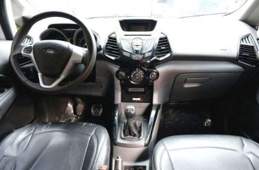 2015 Ford Ecosport Trend MANUAL FOR SALE