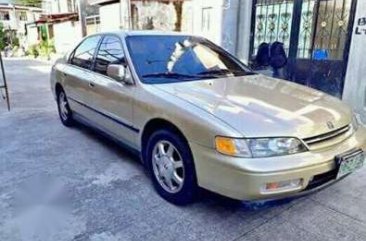 Honda Accord matic 1995 model FOR SALE