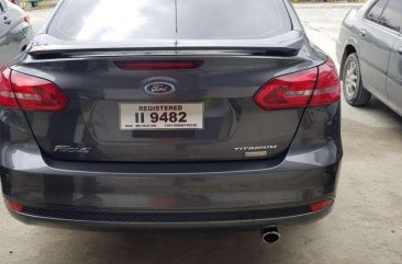 Ford Focus 2016 FOR SALE