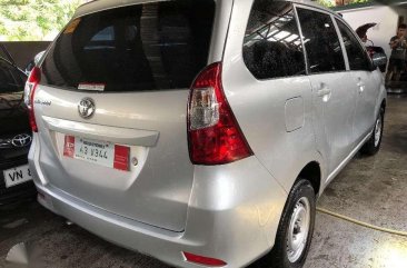 2018 Toyota Avanza 1.3 J Gas Manual