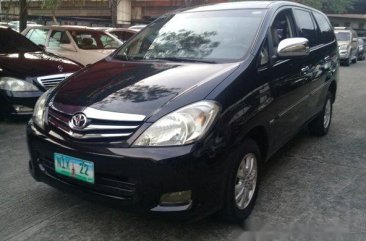 Toyota Innova 2012 FOR SALE