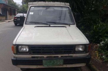 94 mdl Toyota Tamaraw fx Hi Side darna gasoline 5k