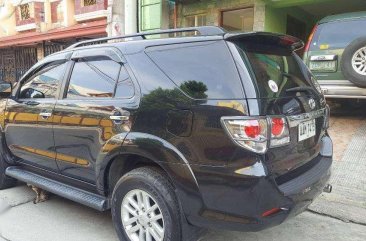 Toyota Fortuner G 2014 2.5 manual 4x2 FOR SALE