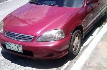 FOR SALE Honda Civic 99