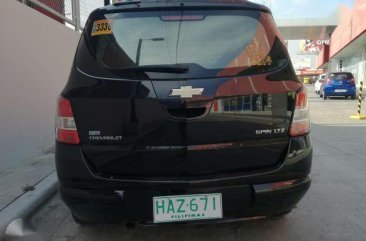 Well-kept Chevrolet Spin LTZ 2014 for sale