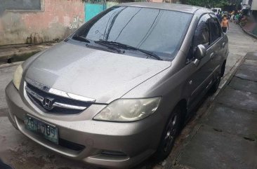 2006 Honda City idsi Smooth automatic trans.