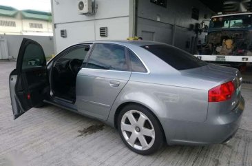 Well-kept Audi a4 2006 for sale