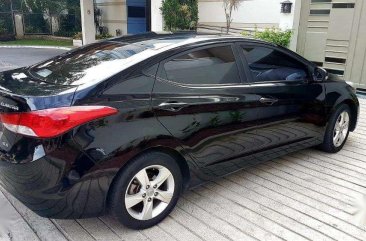 Hyundai Elantra GLS 2012 Automatic