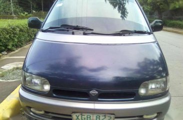 Nissan Serena diesel... FOR SALE