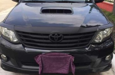 SELLING Toyota Fortuner V Automatic trans