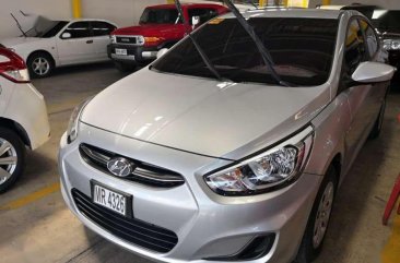 2017 Hyundai Accent 1.4 CVT for sale 