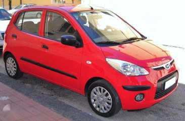 2011 HYUNDAI i10 for sale 