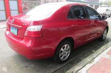 Toyota Vios E Model 2012 Manual FOR SALE