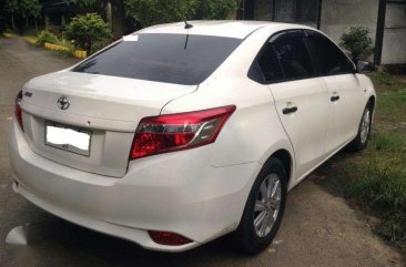 2015 Toyota Vios Manual FOR SALE