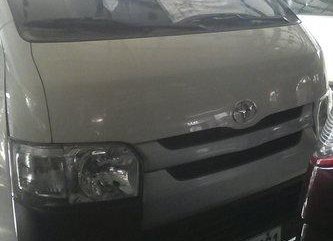 Toyota Hiace 2015 FOR SALE