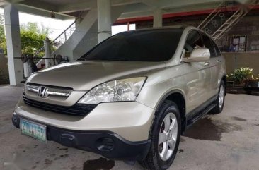 SELLING HONDA CRV 2008 AT 380k