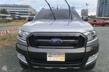 2016 Ford Ranger wildtrak 2.2 automatic FOR SALE