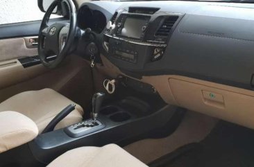 2014 Toyota Fortuner 2.7 G (Gasoline) FOR SALE