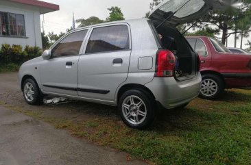 Well-maintained Suzuki Alto k10 for sale