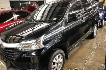 2017 Toyota Avanza 1.3 E Gas Manual