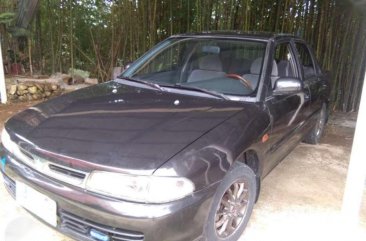 1995 Mitsubishi Lancer hotdog glxi manual