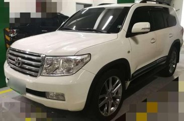 2011 Toyota Land Cruiser FOR SALE