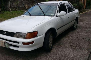 Toyota Corolla 1996 FOR SALE