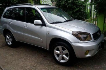 2004 Toyota Rav4 gen 2.5 FOR SALE