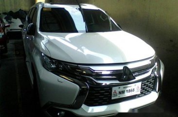 Mitsubishi Montero Sport 2017 GT ST for sale