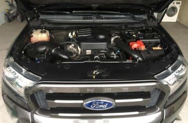 2016 Ford Ranger Wildtrak Automatic 2.2L FOR SALE