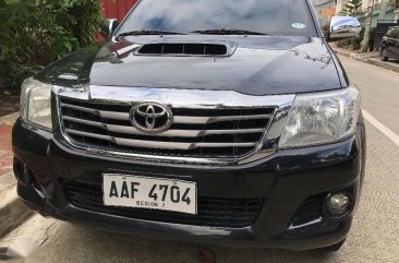 2014 Toyota Hilux 2.5 G 4x2 Manual FOR SALE