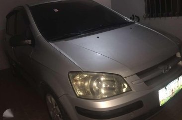 FOR SALE Hyundai Getz 2005